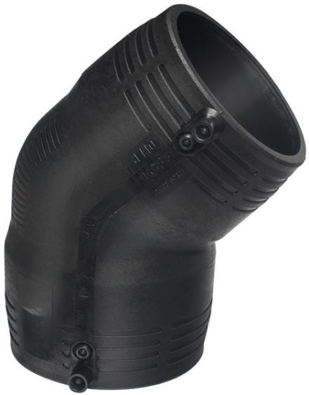 COUDE 45 PE ELS ELGEF        140 GF 753151816 FISCHER GEORG  [753151816]