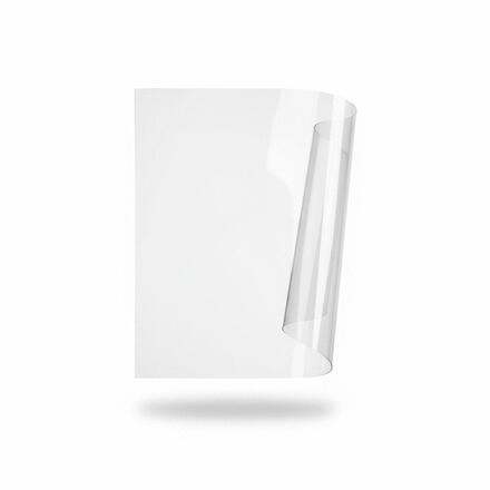 FILM PET INCOLORE BRILL.       0.28X1400X1000