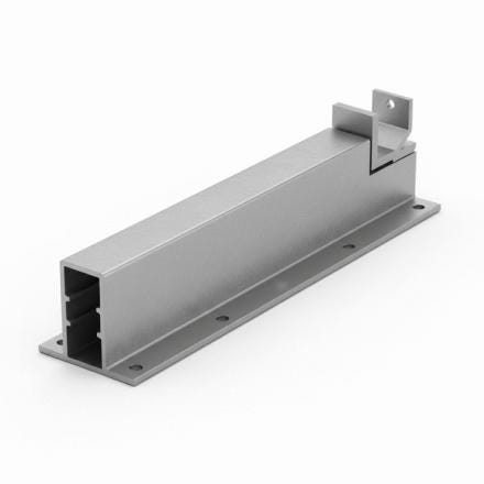 PROFIL ACCROCHE HAUTE ARDOISE         LG.7000 THERMOTOP EX ADVANTOP  [ACC.1]