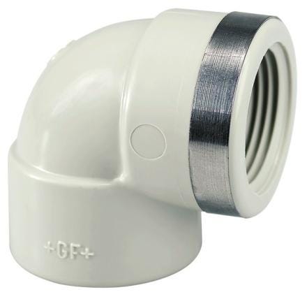 COUDE 90 PP ADAPTATION    25-3/4 GF 727100207 FISCHER GEORG  [727100207]