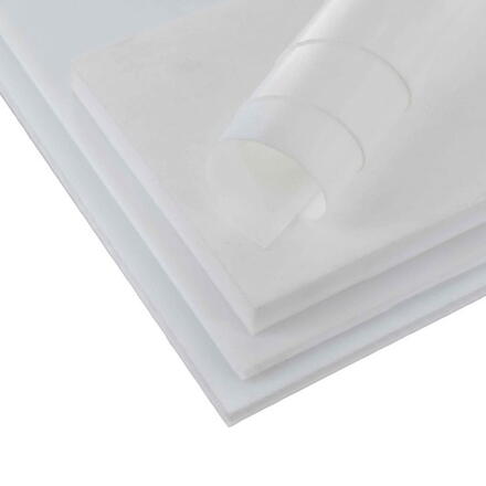 PLAQUE PTFE VIERGE               50X1000X1000