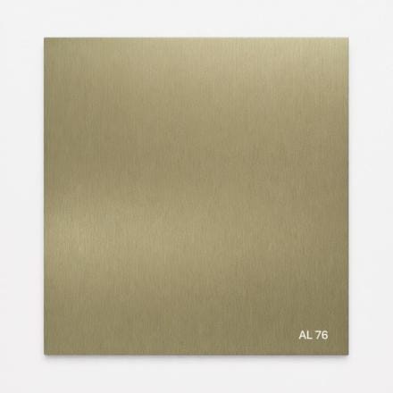 PLAQUE BANDOXAL AL76 LAPIDE OR  2000X1250X0.5