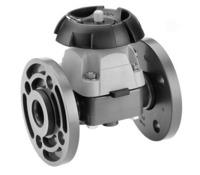 ROBINET MEMB.317 PVC/EPDM BR.110 GF 161317025 FISCHER GEORG  [161317025]