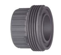 RACCORD A COLLER PVC-U METRIQUE - Pièce filetée