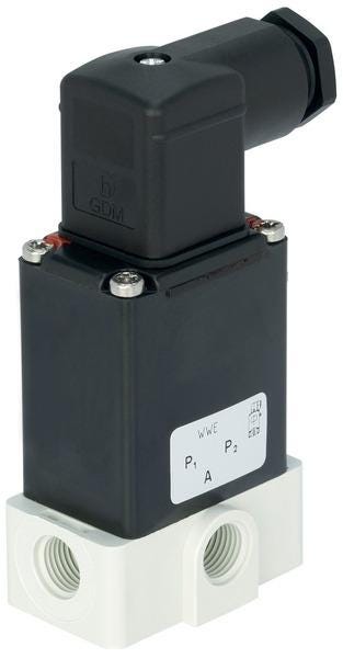 VANNE MAGNETIQUE TYPE 166        GF 199166011 FISCHER GEORG  [199166011]