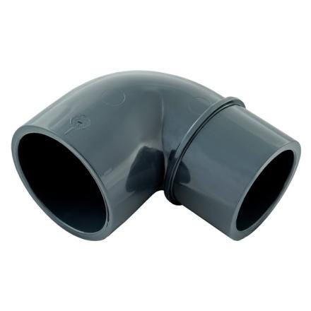COUDE 90 REDUIT MF PVC PRE/50X50/40 C90MF5040 SORODIST