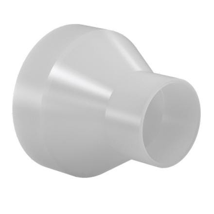 REDUCTION PVDF SDR21 B.A.B IR           75X50 AGRU  [30067755021]
