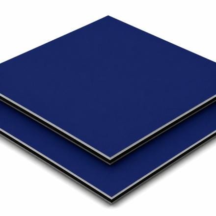 PLAQUE EURO ACP F BLEU 5002   M/B 3X3050X1500 FEITENG ALUMINIUM  [PRODUIT-1567N]