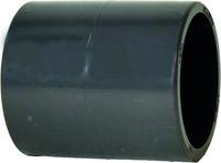 MANCHON EGAL PVC             250 GF 721910121 FISCHER GEORG  [721910121]