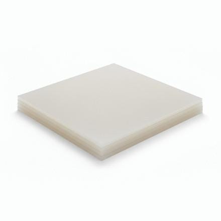 PLAQUE PE HD500 NATUREL PRESSE   20X3050X2080 PROFILAN KUNSTSTOFFWERK