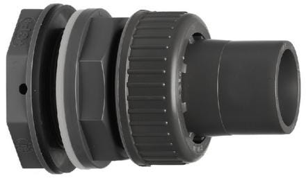 TRAVERSEE CLOISON 050 PVC/EPDM   20 161050346 FISCHER GEORG  [161050346]