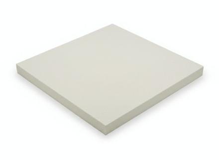 PLAQUE PTFE VIERGE                      EP.40 MACEPLAST