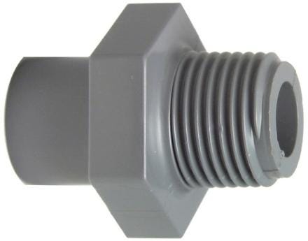 EMBOUT DBLE ADAPT.ABS 20+25-R3/4"   729910557 FISCHER GEORG  [729910557]