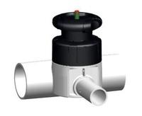 ROBINET ET VANNE PVDF - Vanne à membrane Type 519 - SYGEF Plus - PVDF-HP