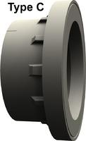 COLLET STRIE PP BAB SDR11    250 GF 727798321 FISCHER GEORG  [727798321]