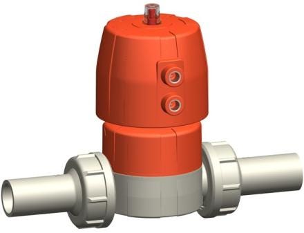VANNE PP DIASTAR TEN EPDM FC UN. 63 167624117 FISCHER GEORG  [167624117]
