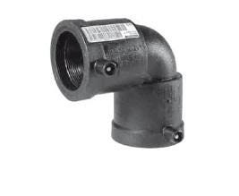 COUDE DE SECURITE PE/ELS FRIALEN - FF - 90°