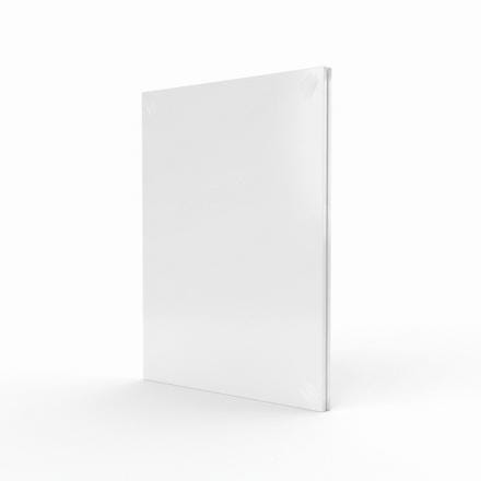 PLAQUE IMPRESS BLANC FILME 2F     5X2440X1220 EX-CEL  [5X2440X1220]