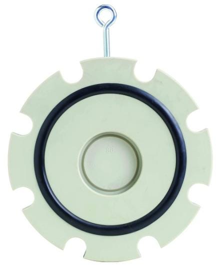 CLAPET BATTANT PP FPM O63           167369024 FISCHER GEORG  [167369024]