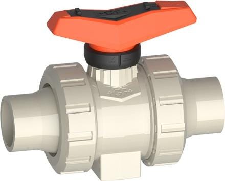 ROBINET BIL.546PRO PP-H/EPDM BAB 50 167546066 FISCHER GEORG  [167546066]