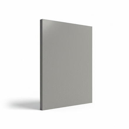 PLAQUE GEVEFOAM GRIS     7X2000X1000 GVFP007G