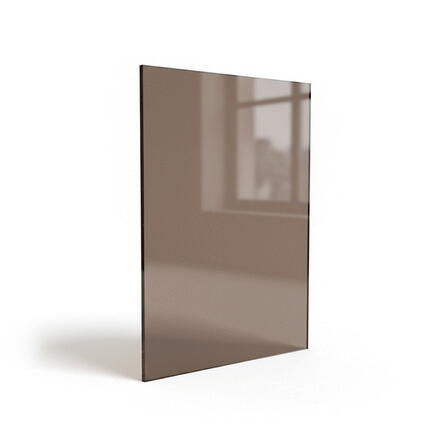 PLAQUE GC FUME MARRON 71021 TL55  4X2030X3050