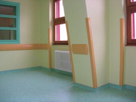 CORNIERE PROTECTA AN.50-155 ADHES.1M30  CRAIE
