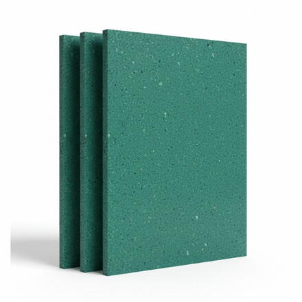 PLAQUE LE PAVE PS COLOR 14-VERT  15X2400X1350