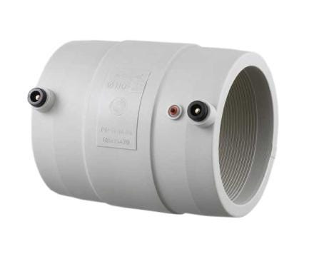 MANCHON PPR SDR11 ELS PN10 D63      727911111 FISCHER GEORG  [727911111]