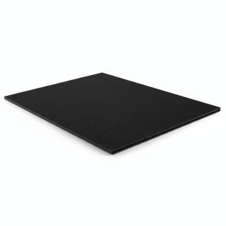 PROTECTION PP NOIR ALVEOL.250G    2X3000X1500 DISTRIPLAST FLANDRE