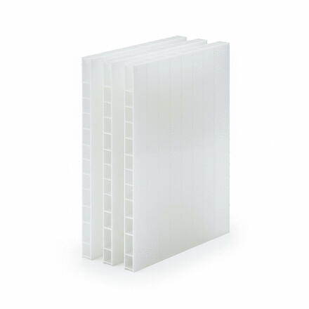 PLAQUE PC SDP 10 UV.DIFF.        10X2100X7000