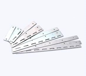 RAIL D'ACCROCHAGE INOX                  LG.1M