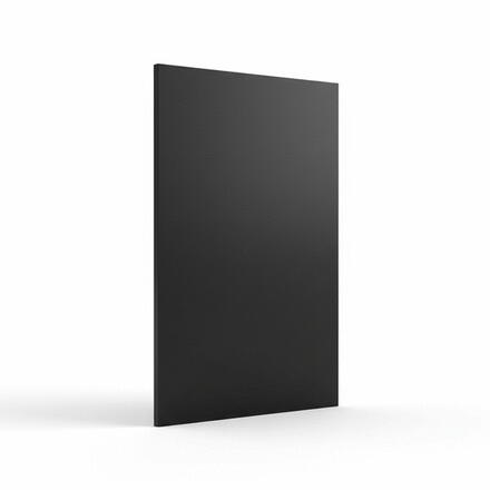 PLAQUE GC SATINGLAS NOIR 64881   10X2020X3020