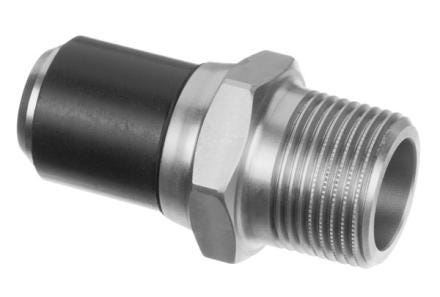 EMBOUT PE/INOX SDR11    50X1"1/2 GF 724920710 FISCHER GEORG  [724920710]