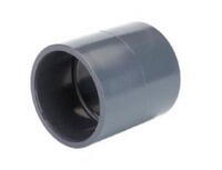 MANCHON EGAL FF PN16     PVC-UH  25 RV0MAI250