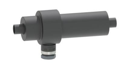 RACCORD TERM.PE100 BAB SDR11 25-50  753964207 FISCHER GEORG  [753964207]