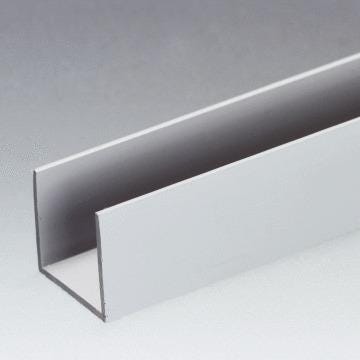 PROFIL L PVC GRIS                     40X40X4