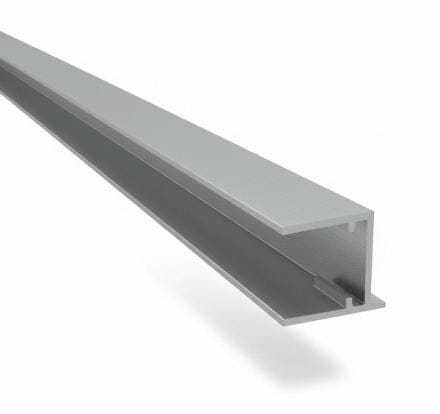 PROFIL OBTUR.10MM ALU AS 6.35    PSD/OBTU6350 PSD PLASTIQUE SERV DISTRIBUTIO  [PSD/OBTU6350-1]