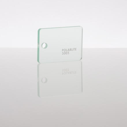 PLAQUE POLARLITE VERRE 5005       3X2030X3050