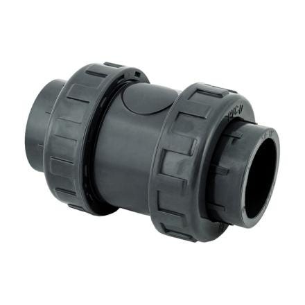 CLAPET BOULE D32 FF PN16 PVC-U         CARB32 SORODIST