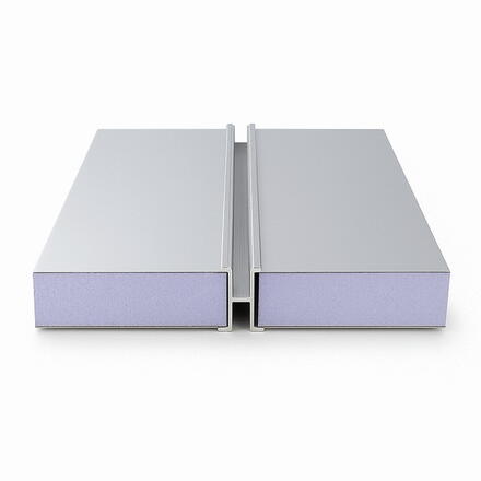 CLE DE JONCTION ALU CARPORT           LG.7000