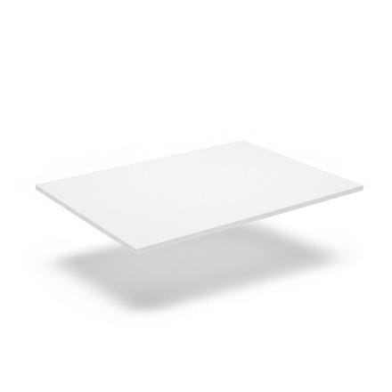 PLAQUE ABS BLANC GRAIN.8 1FACE    8X1240X1040 UNIVERSAL POLYTHEX