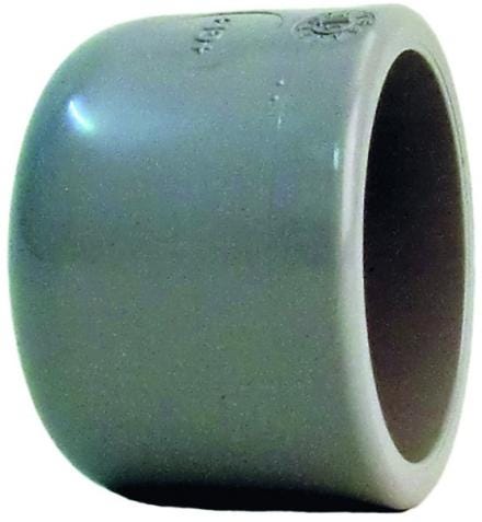 BOUCHON A COLLER PVC-C METRIQUE - F