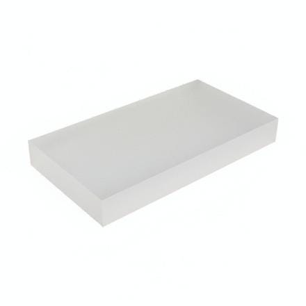 BLOC PMMA BLANC DIFF. 1377NN      30X760X1015 PLASKOLITE IBERICA  [RIC-P0029Z]