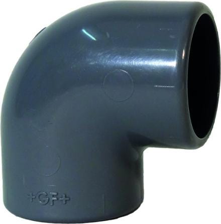 COUDE 90 ABS PN10             63 GF 729100111 FISCHER GEORG  [729100111]