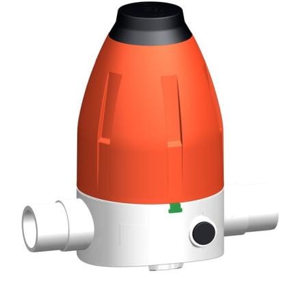 VANNE RED.PR.582 PVDF/FPM D50DN40   180582016 FISCHER GEORG  [180582016]