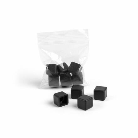 CACHE VIS LE PAVE NOIR          PAQUET DE 10U