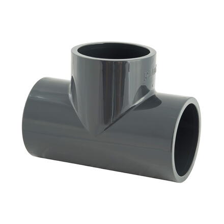 TE DROIT PVC PR 90 FF          63       T9063 SORODIST