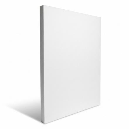 PLAQUE FOAMALUX BLANC CALIBRE    19X3050X1220 BRETT MARTIN  [RIC-P000B4]
