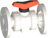 ROBINET BIL.546PRO PVDF/FPM BRD 20  175546192 FISCHER GEORG  [175546192]